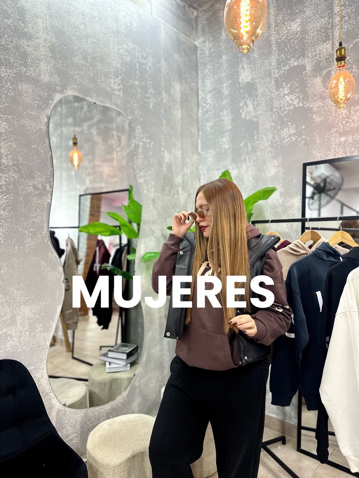 MUJERES